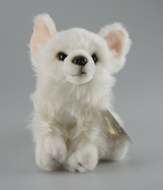 Furnace ambition Gooey Chihuahua bamse i taske. Ca. 17 cm høj. - HundeTamTam